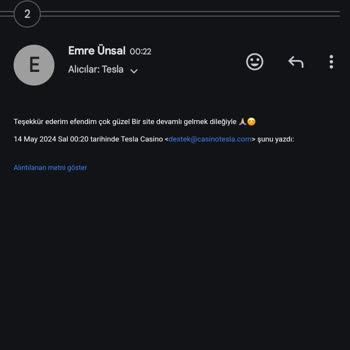 CasinoTesla Benim Paramı Yatırsın Yetkili Birisi Lütfen Casino Tesla