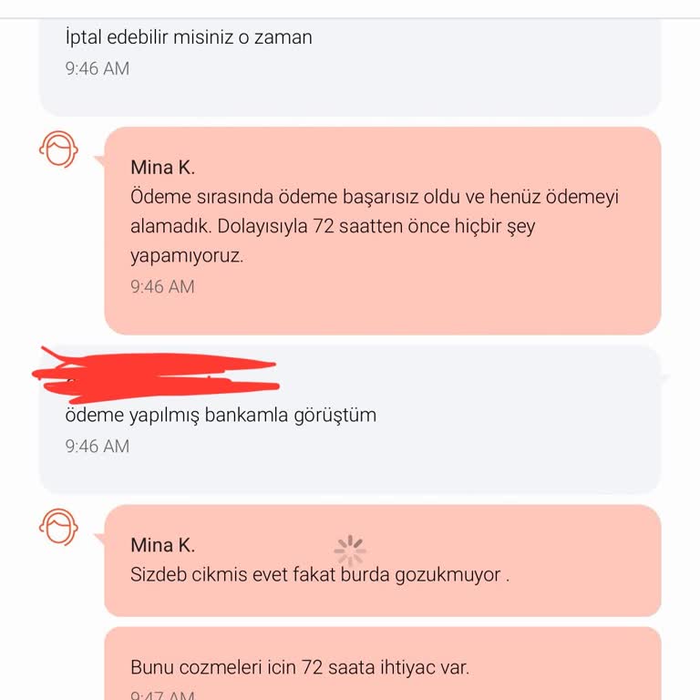 Mytrip Biletimi Vermiyor İade De Etmiyor