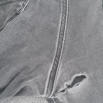 Mavi Çabuk Yıpranan Pantolon Mavi