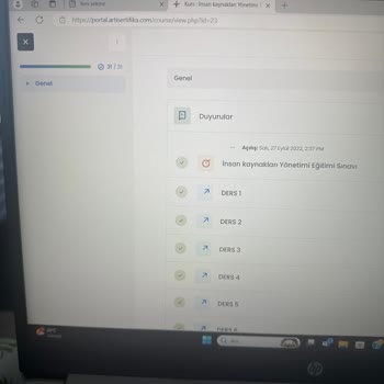 Artı Sertifika E-Devlete Yansımayan Sertifikam Ve İletişim Sorunları