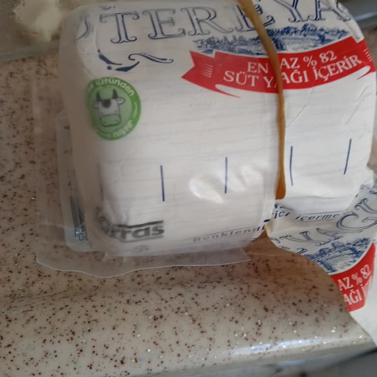 Harras Tereyağında Margarin Tadı!