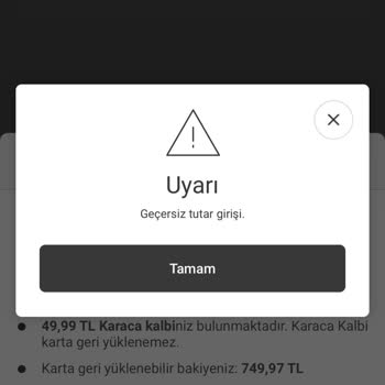 Karaca Züccaciye Karaca Love Paramı Vermiyor