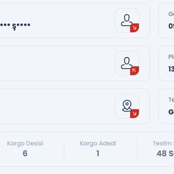 Aras Kargo Her Zamanki Gibi Pişmanlık...