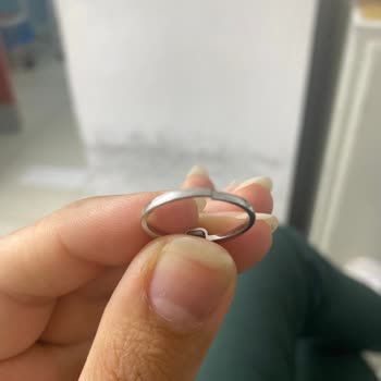 Atasay Kuyumculuk Pırlanta Yüzükte Sürekli Kırılma Sorunu