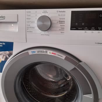 Beko Çamaşır Makinesi Hayal Kırıklığı!
