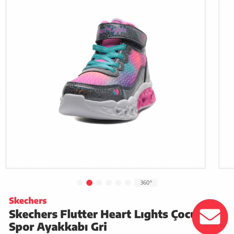 Skechers Ayakkabı 1.5 Ayda Taban Açıldı