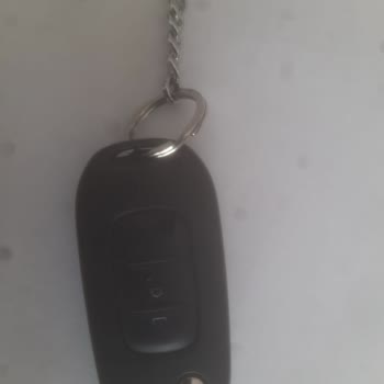 Renault Taliant Anahtar Sorunu