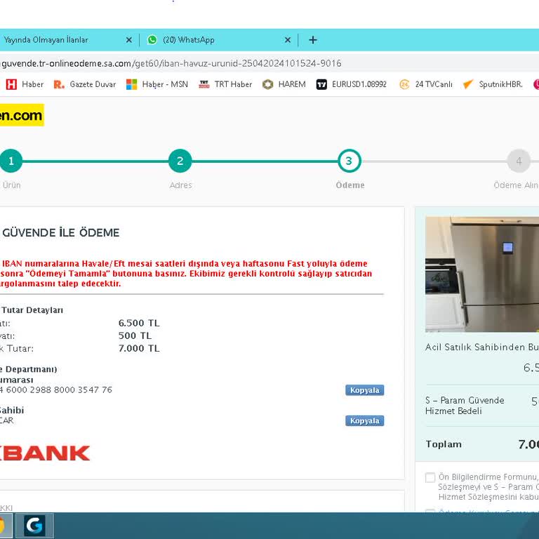 Sahibinden.com Artık Güvenli Değil Mi?