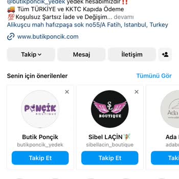 Ponçik Butik Aylarca Bekletip Göndermediği Ürünün İadesini Yapmıyor!