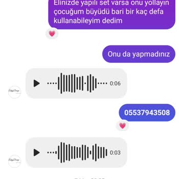 Ladyy Design (Instagram) Sipariş Teslimatında Yaşanan Sorunlar
