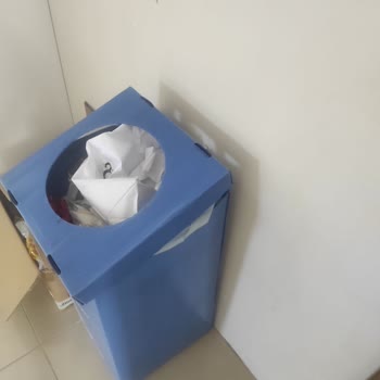 Erensan Geri Dönüşüm Alınmayan Geri Dönüşüm Kutuları