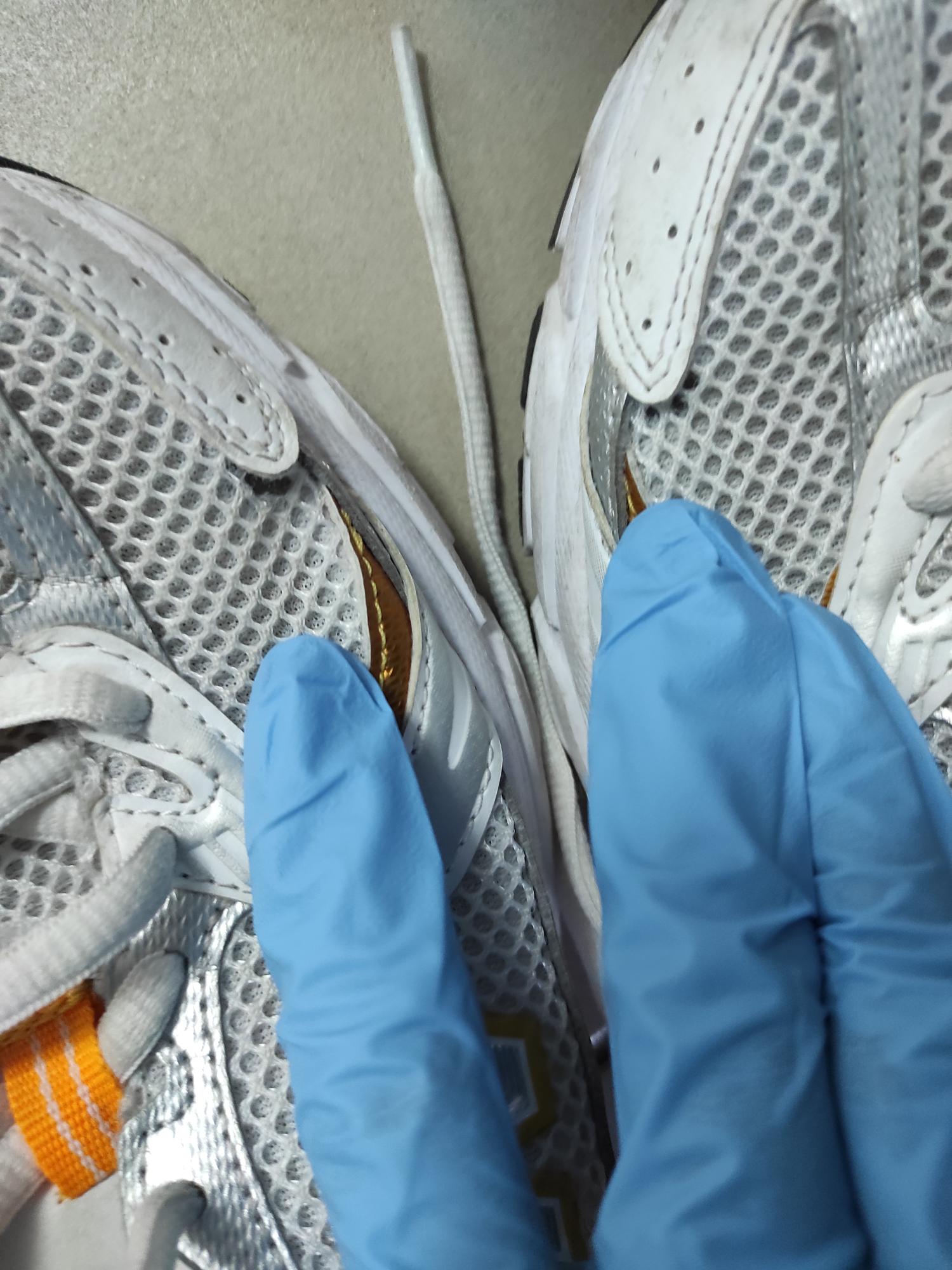 Кроссовки New Balance 530 не долговечны.... - Xolvie