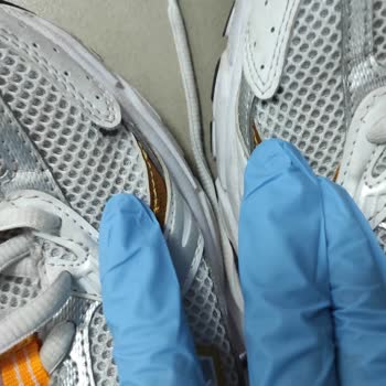 Кроссовки New Balance 530 не долговечны....