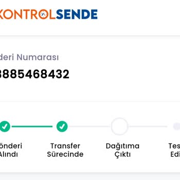 Yurtiçi Kargo Kargomu Takip Edemiyorum