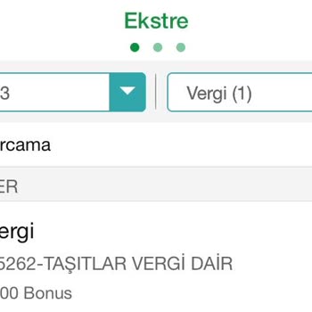 Garanti Bankası Ödenmeyen Vergi Borcu