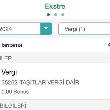 Garanti Bankası Ödenmeyen Vergi Borcu