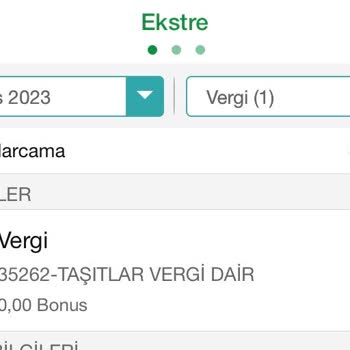 Garanti Bankası Ödenmeyen Vergi Borcu