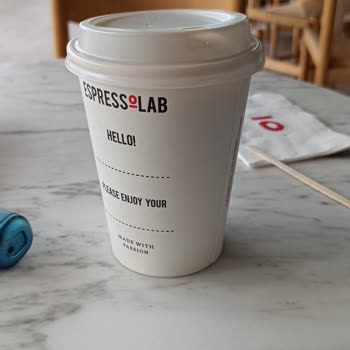 Espresso Lab Filtre Kahve