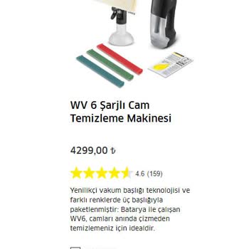 Karcher 1 Ayda Ürün Göndermedi, Fiyat Arttı