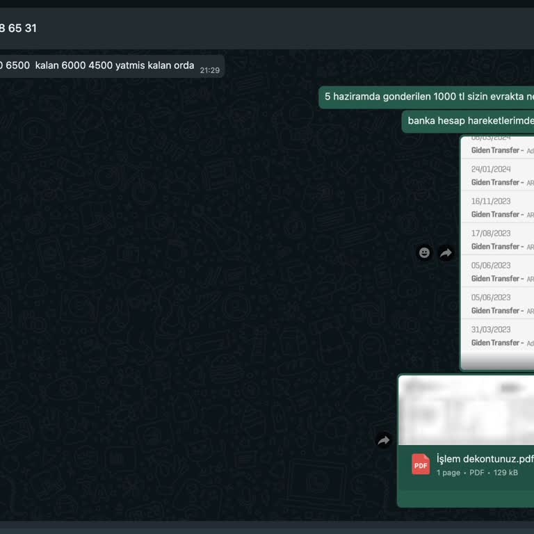 Arcağ Group Müşteri Hizmetleri Sorunu Ve Ürün Kalitesi Hayal Kırıklığı