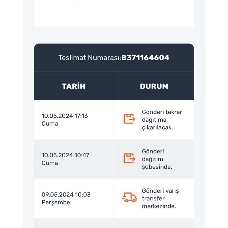 Aras Kargo Ürünleri Dağıtıma Çıkarmıyor Şubeden Almaya Zorluyor