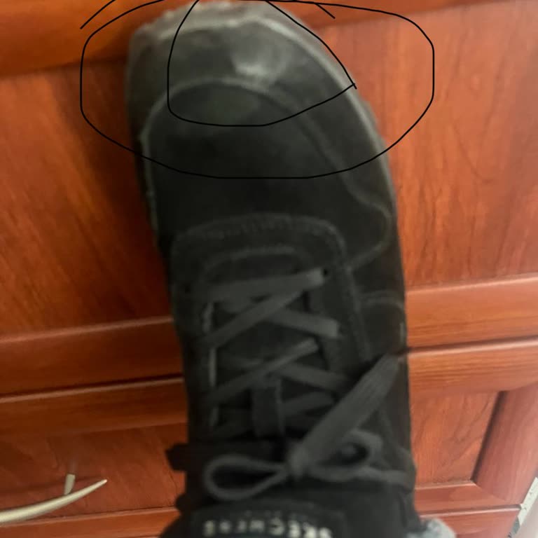 Skechers Botlarım 1 Ay