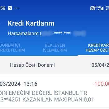 Kadın Emeğini Değerlendirme Vakfı Kayıtsız Bağışçı Durumuna Düşürüldüm!