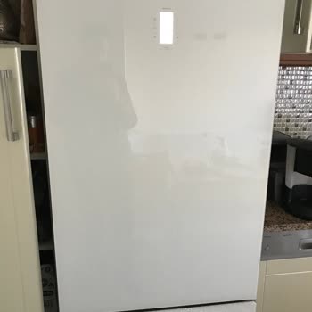 Bosch Yenisi 38 Bin Tl Olan Buzdolabı Küçük Kapısı İçin 8.500 Tl Aldı