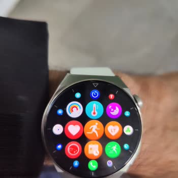 Huawei Watch GT3 Pro Review - NFC and E-SIM Functionality Issue