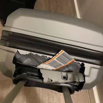 Sunexpress Hasarlı Bagaj Mağduriyeti