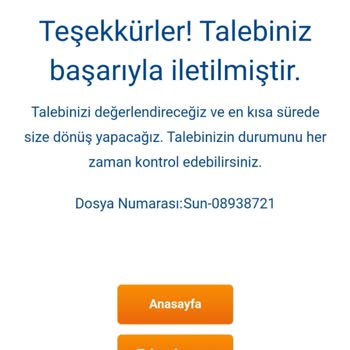 Sunexpress Hasarlı Bagaj Mağduriyeti