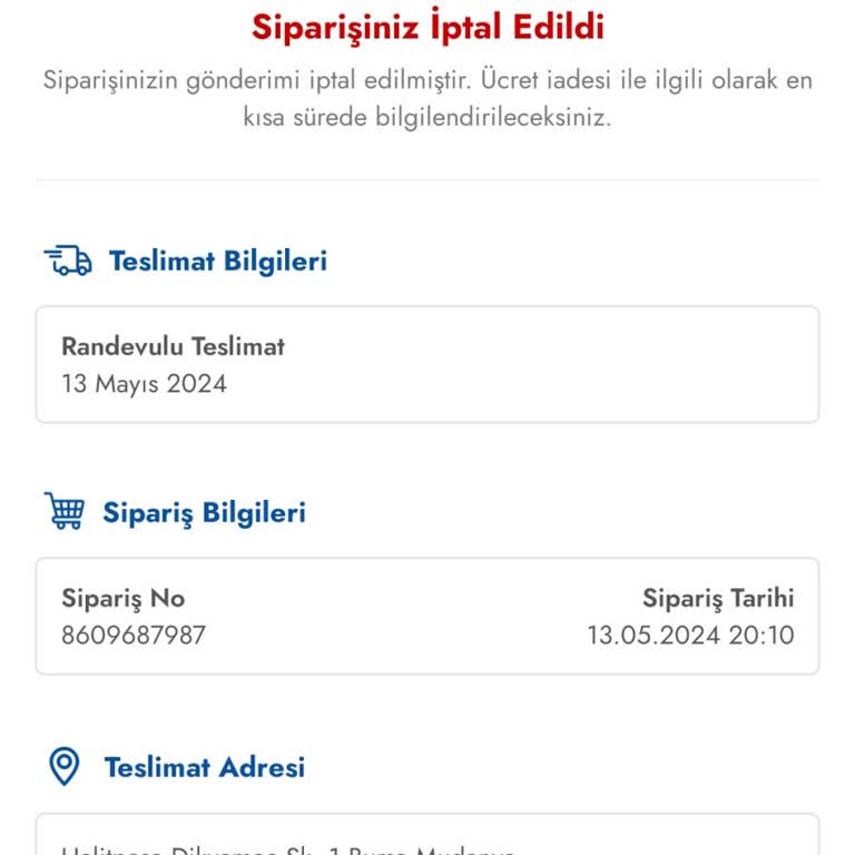 Şok Market'te 2.5 Saatlik Bekleyiş Hayal Kırıklığı