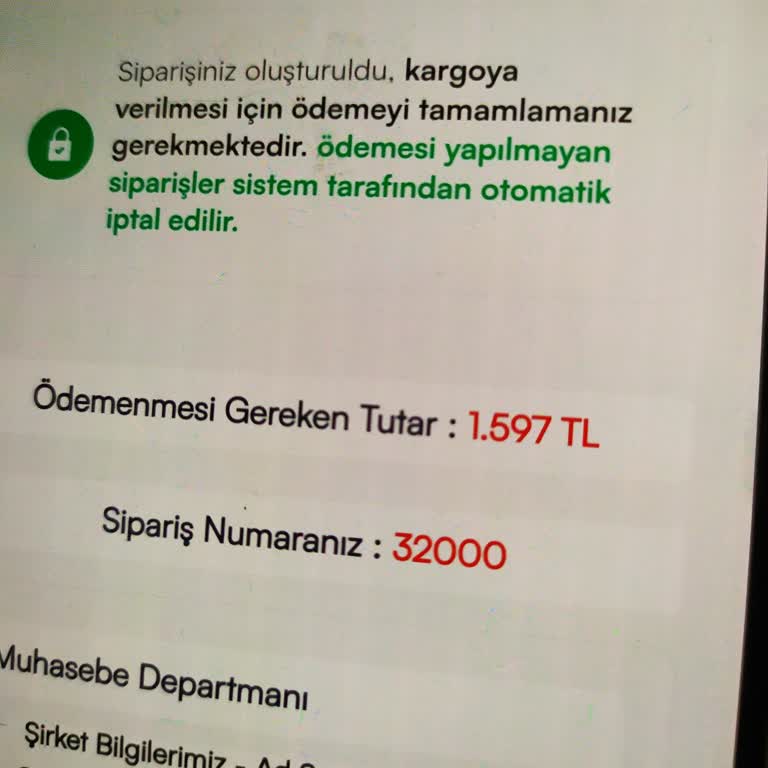 iyiceyiz.com Yemek Takımı Ve Kahve Fincanı Mağduriyeti