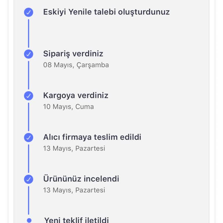 Hepsiburada Eskiye Yenile Kampanyası Mağduriyeti