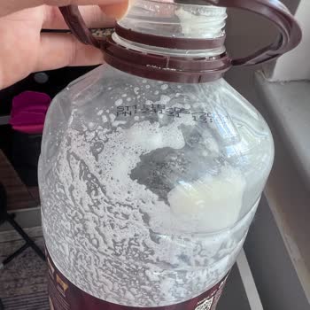 Uluova Süt Sütün İçinden Yabancı Madde Çıktı