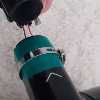 Vestel S65M Dikey Süpürgem 3. Kez Kırıldı!