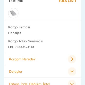 Hepsijet Kargo Pişmanlıktır. Asla Gönderinizi Buraya Vermeyin.