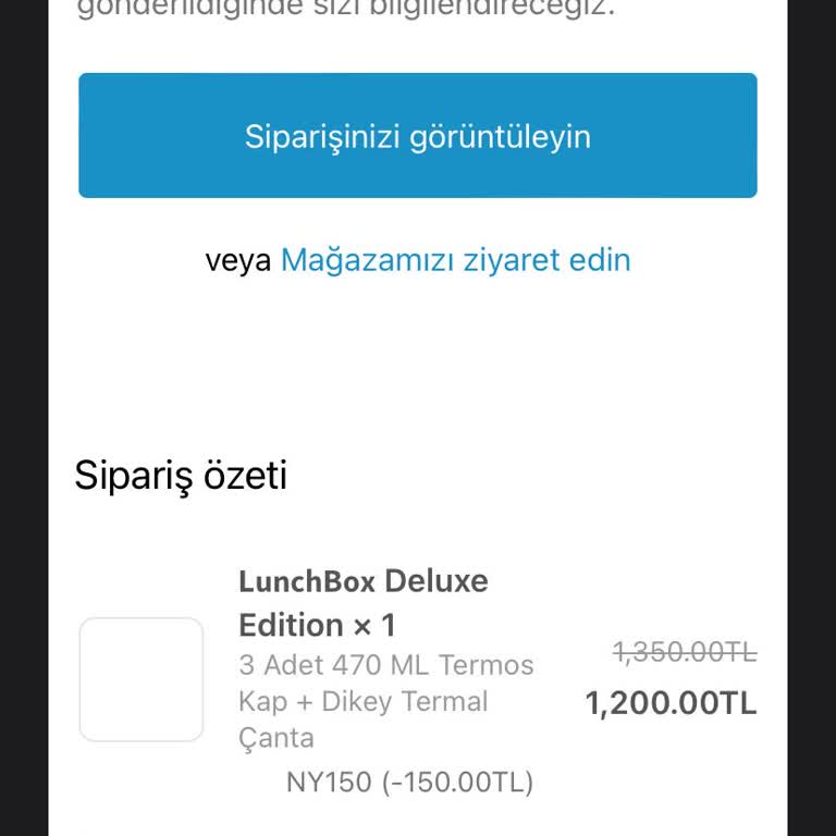 Dharmacaim Gelmeyen Sipariş