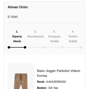 Koton'un İlgisizliği Ve Muhatap Olan Yok