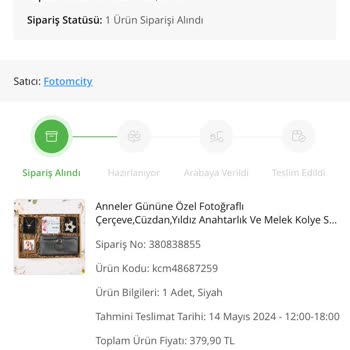 Çiçek Sepeti Fotomcity İlgisizliği