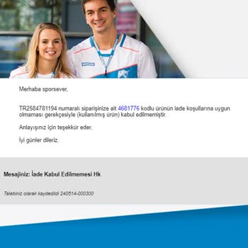 Decathlon Su Alan Yüzme Maskesi