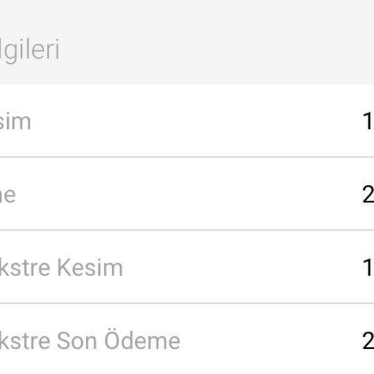 VakıfBank Ekstre Kesim Tarihlerini Keyfi Olarak Değiştiriyor