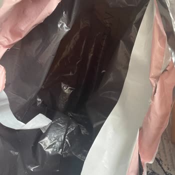 Victoria Secret Kargom Boş Geldi