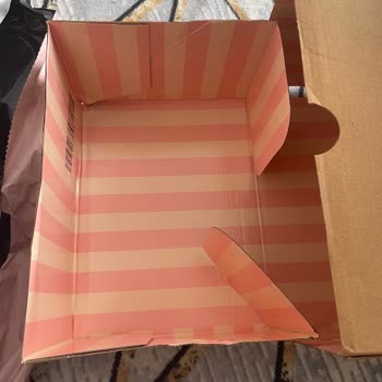 Victoria Secret Kargom Boş Geldi