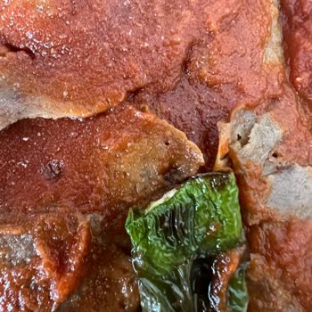 HD İskender Restaurant Trendyol GO'da Beklenmedik Misafir: İskender Siparişimde Kıl!