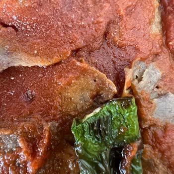 HD İskender Restaurant Trendyol GO'da Beklenmedik Misafir: İskender Siparişimde Kıl!