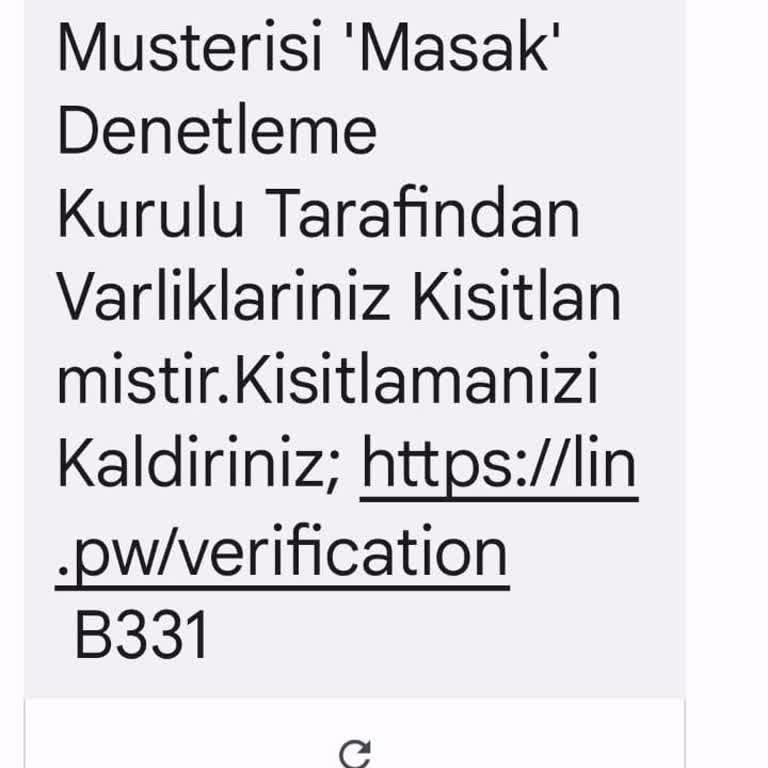 Binance Kripto Param Olmadığı Halde Gelen SMS