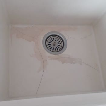 Güçar İnşaat Yeni Dairemdeki Kırık Mermer Ve Ödenmeyen İade Sorunu