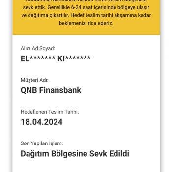 Ay Gecikmeli Teslim (AGT Kurye)