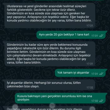 Ay Gecikmeli Teslim (AGT Kurye)